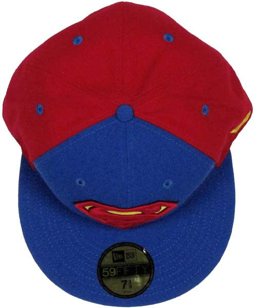 Superman Symbol Hat