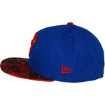 Superman Comic Visor 59Fifty Hat