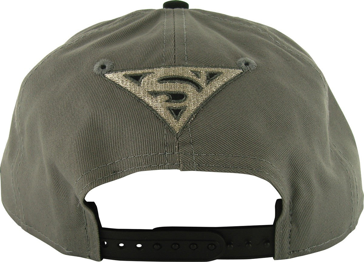 Superman Zombie Hero Dye 9FIFTY Hat