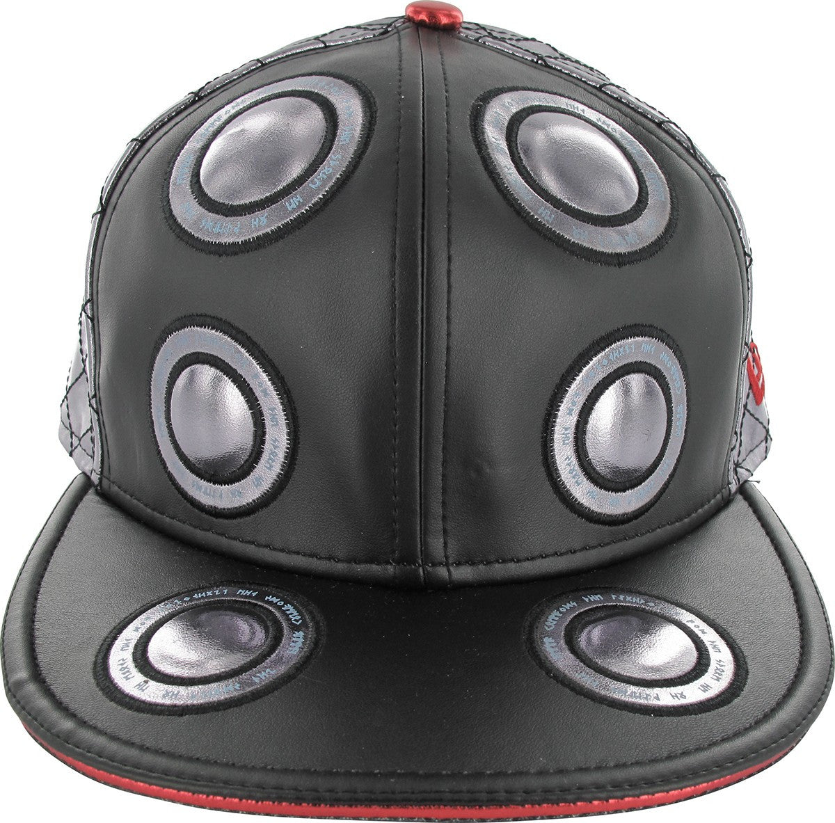 Thor Age of Ultron Armor Glow 59FIFTY Hat
