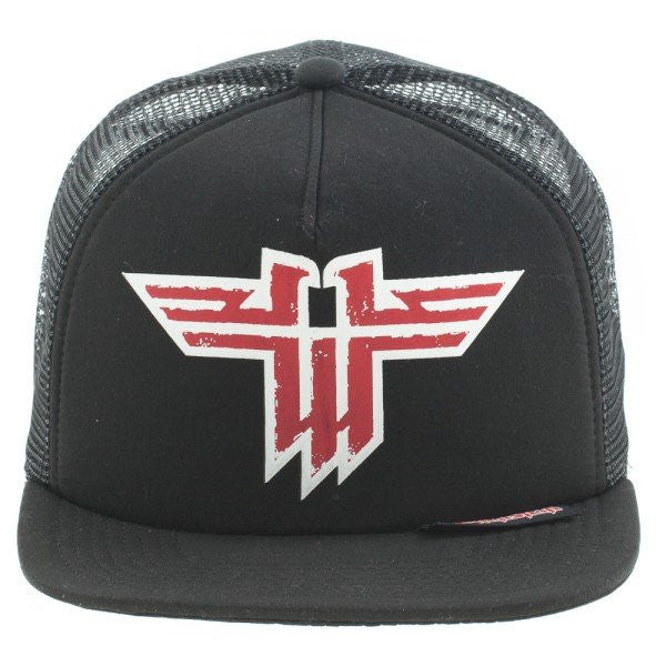 Wolfenstein Logo Trucker Hat