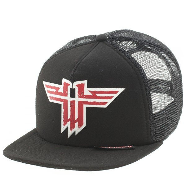 Wolfenstein Logo Trucker Hat