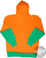 Aquaman Costume Hoodie