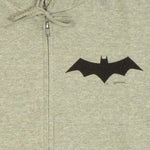 Batman Animated Logo Zip Hoodie