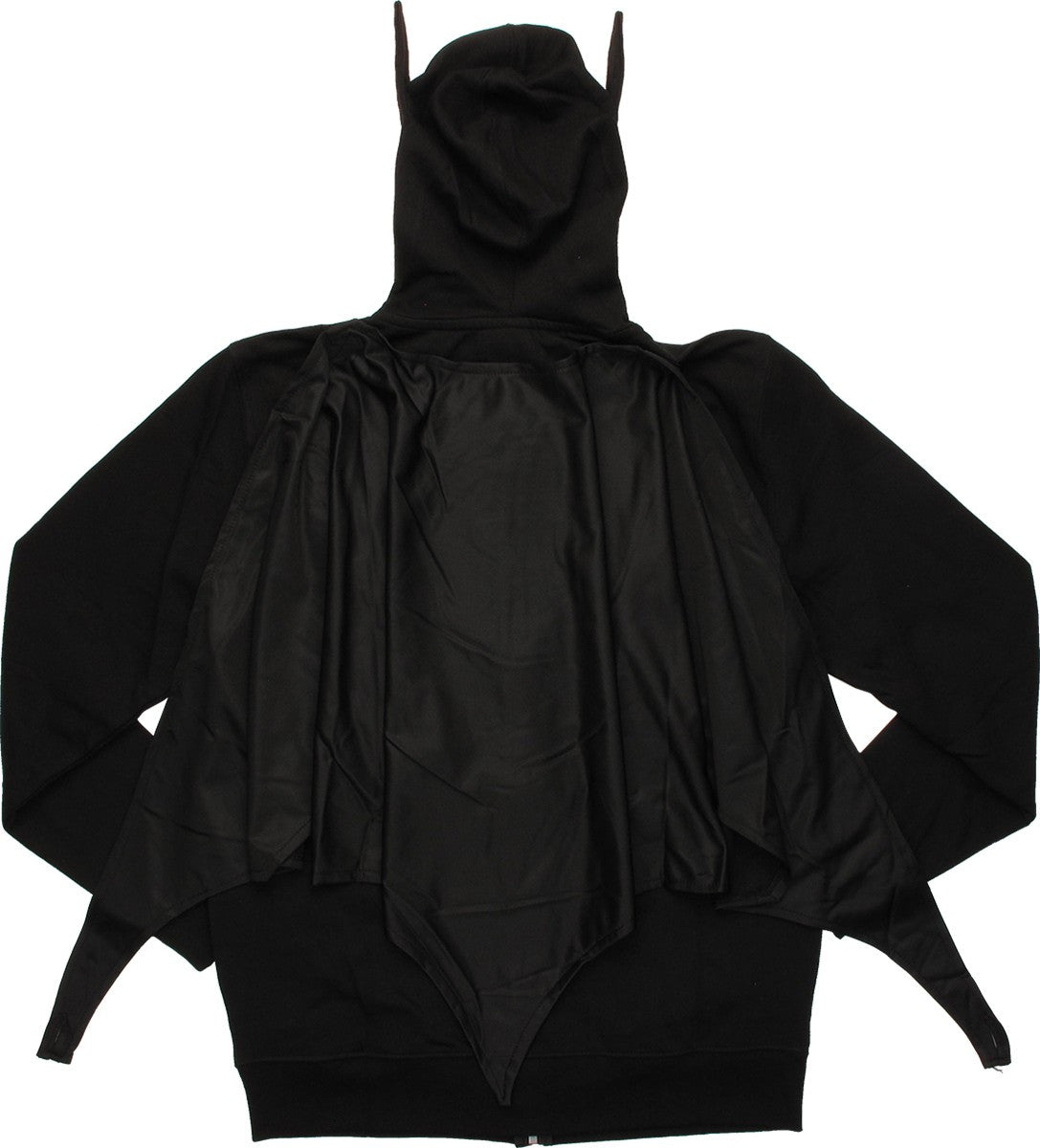 Batman Deluxe Suit Up Cape Zip Hoodie