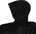 Batman Deluxe Suit Up Cape Zip Hoodie