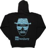 Breaking Bad Heisenberg Crystal Hoodie