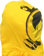 Breaking Bad Mesh Mask Hoodie