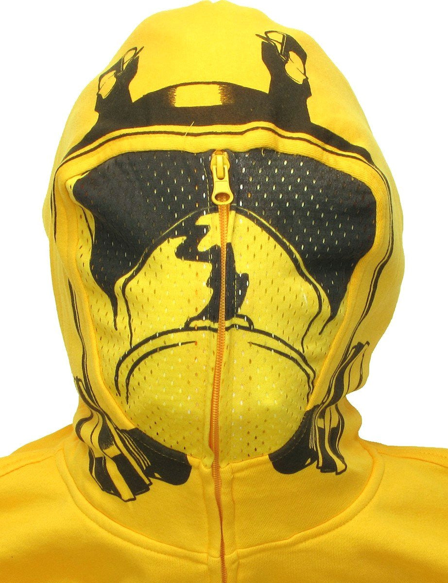 Breaking Bad Mesh Mask Hoodie