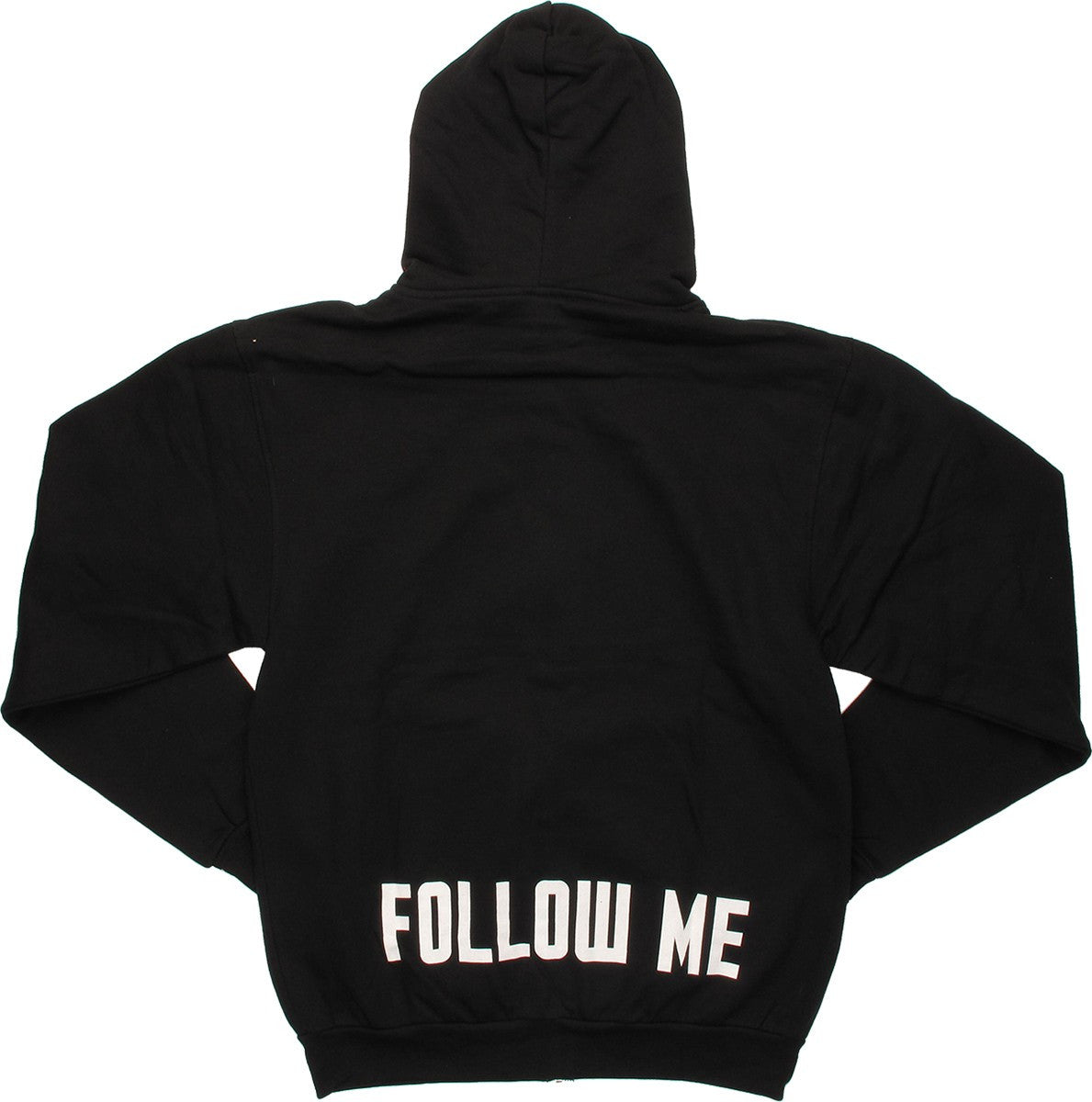 Doctor Who TARDIS Follow Me Hoodie