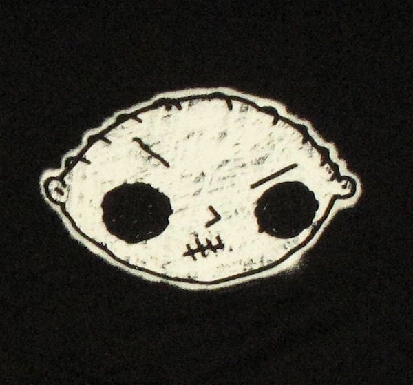 Family Guy Stewie Head Hoodie