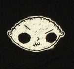 Family Guy Stewie Head Hoodie
