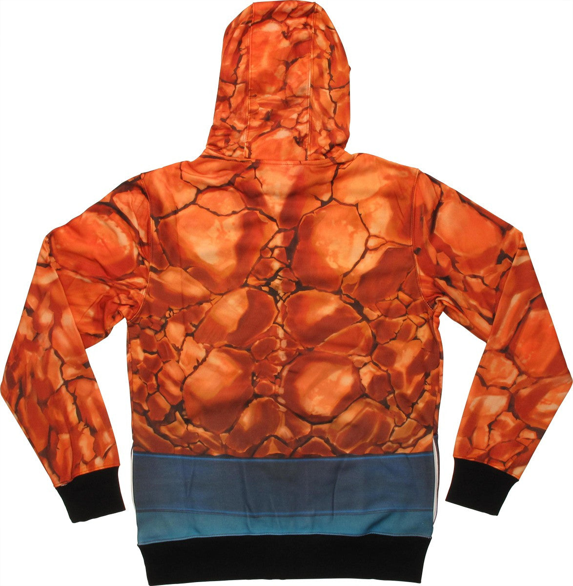 Fantastic Four Thing Sublimated Costume Hoodie