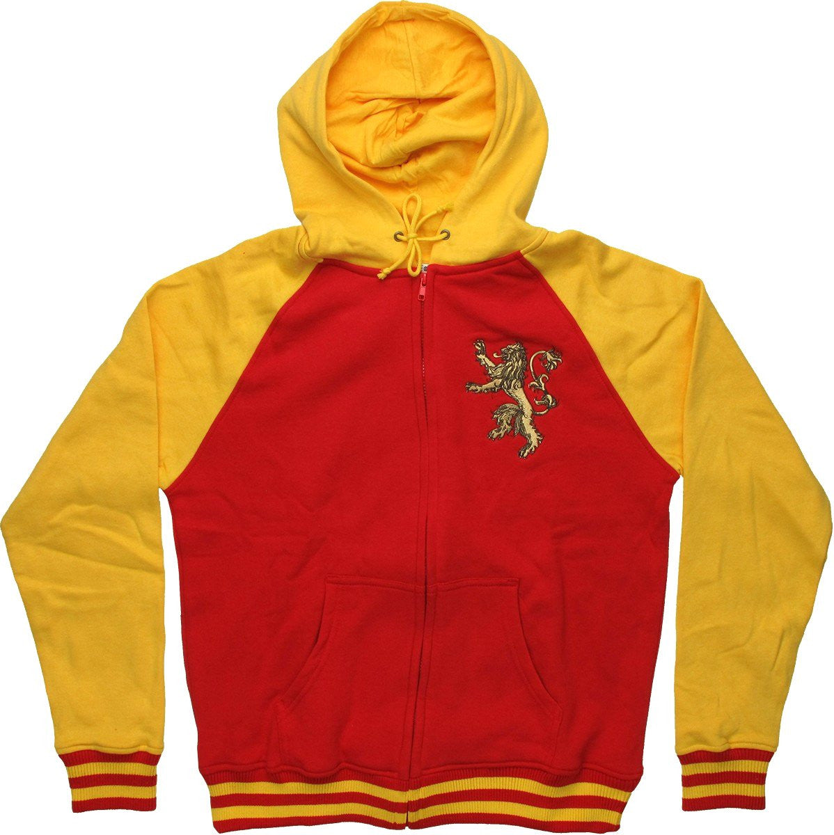 Game of Thrones Lannister Sigil Hoodie