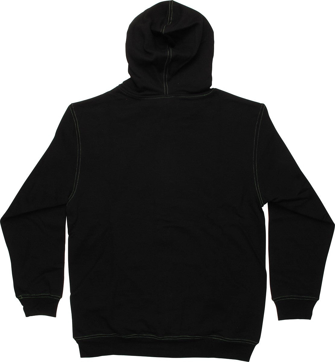 Green Lantern Logo Black Hoodie