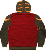 He Man Battle Cat Costume Hoodie