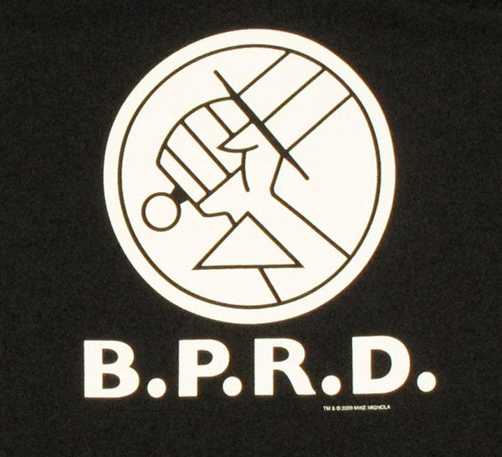 Hellboy BPRD Hoodie