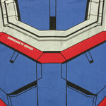 Iron Man 3 Iron Patriot Hoodie