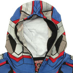 Iron Man 3 Iron Patriot Hoodie