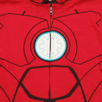Iron Man Suit Up Hoodie