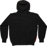 Justice League Heroes Dye Sub Zip Hoodie