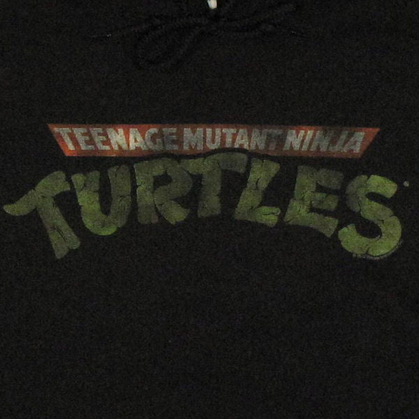 Ninja Turtles Vintage Logo Hoodie