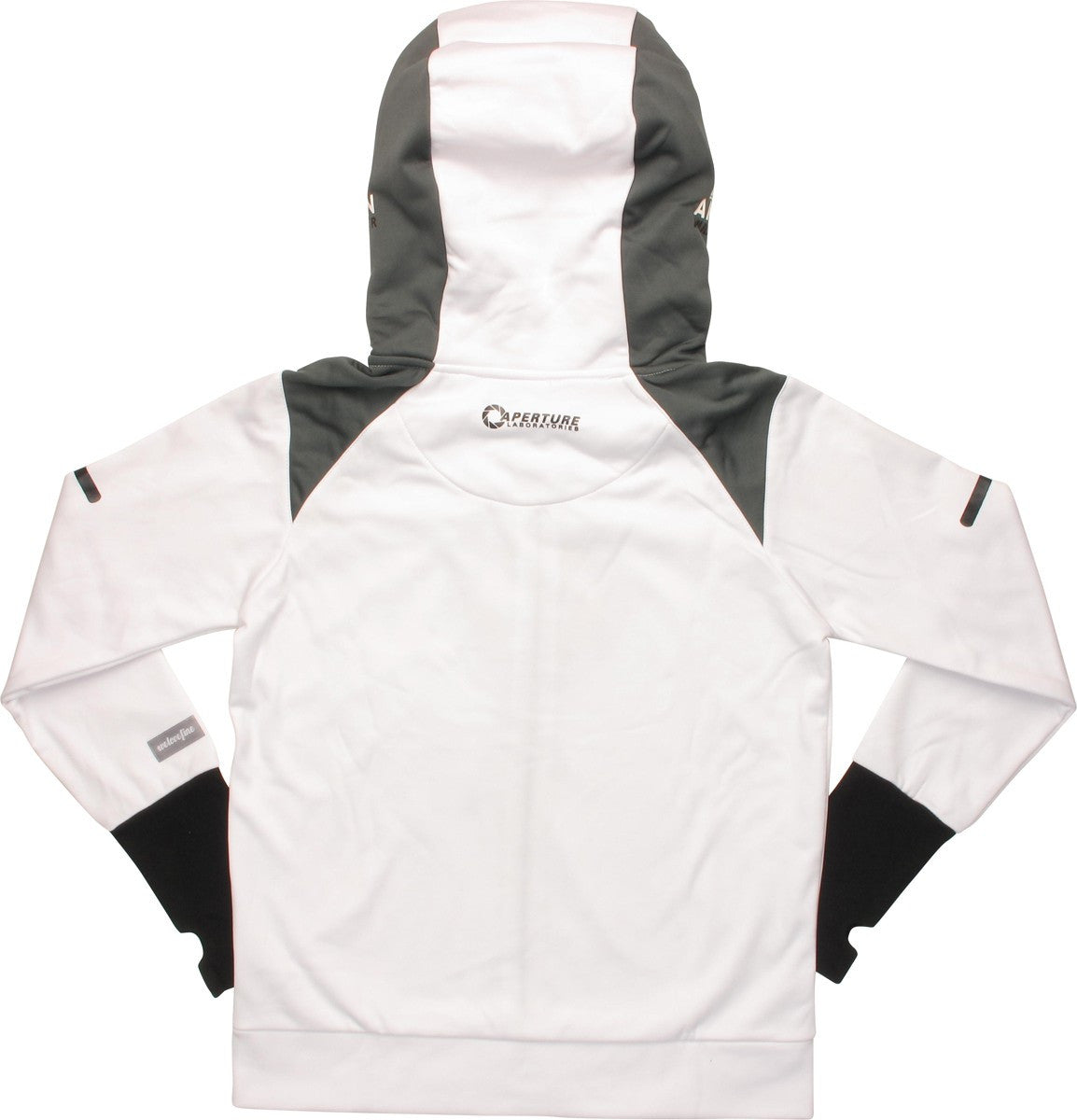 Portal Sentry Turret Live Ammo Zip Junior Hoodie