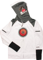 Portal Sentry Turret Live Ammo Zip Junior Hoodie