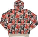 Punisher Portraits Sublimated Hoodie