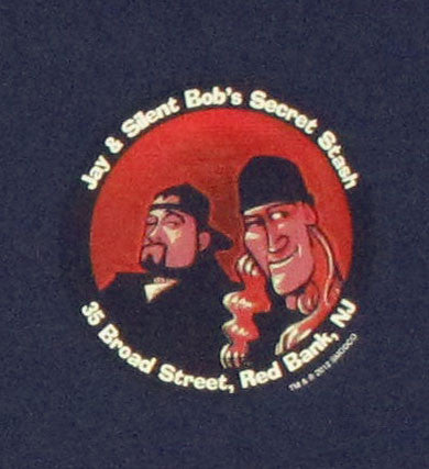 Secret Stash Staff Hoodie