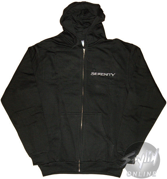 Serenity Fruity Oaty Wink Hoodie