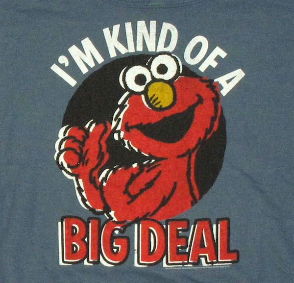 Sesame Street Big Deal Hoodie