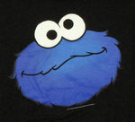 Sesame Street Cookie Head Hoodie