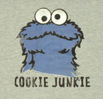 Sesame Street Cookie Junkie Hoodie
