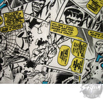 Marvel Highlight Junior Hoodie