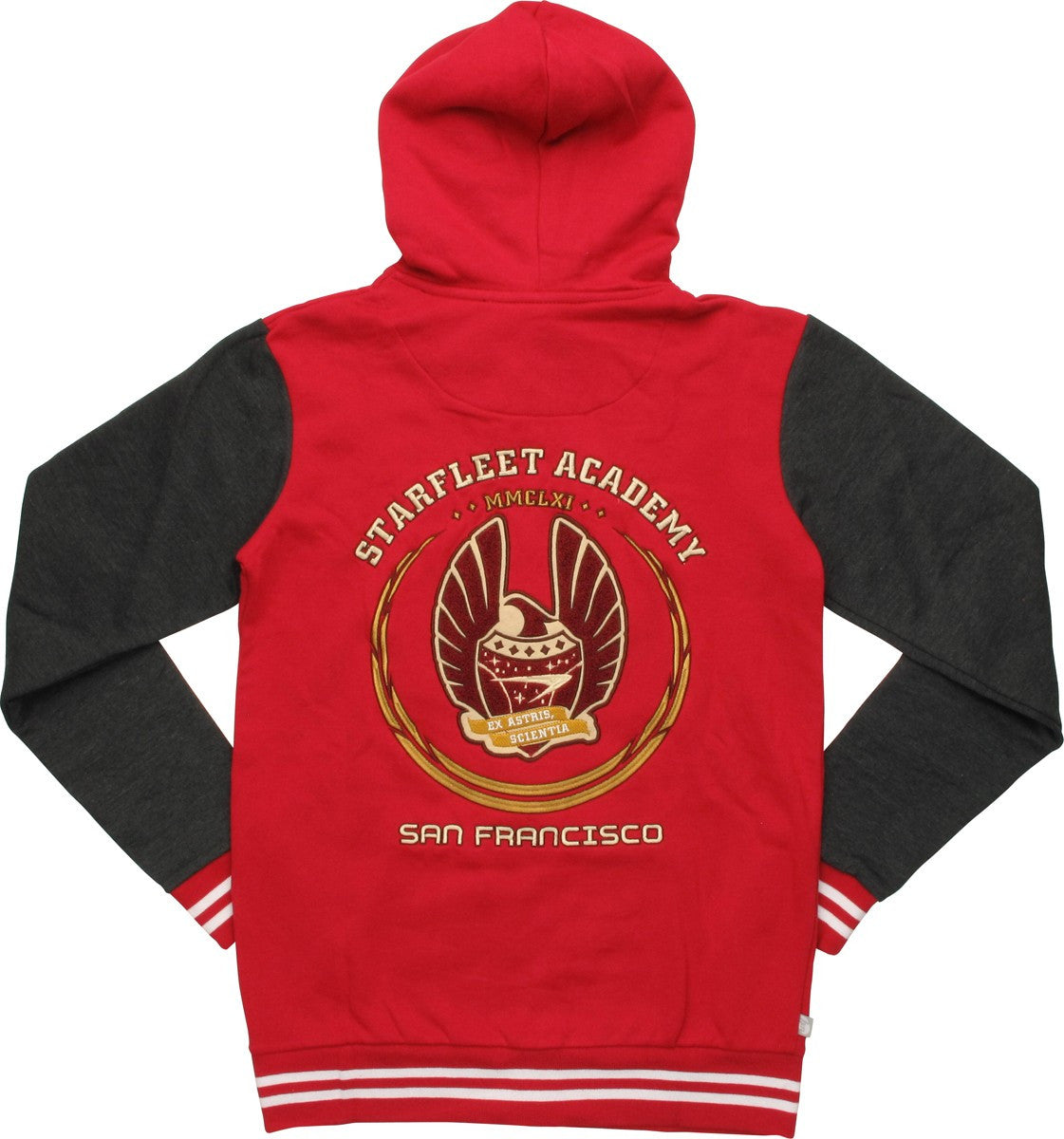 Star Trek Starfleet Academy Hoodie