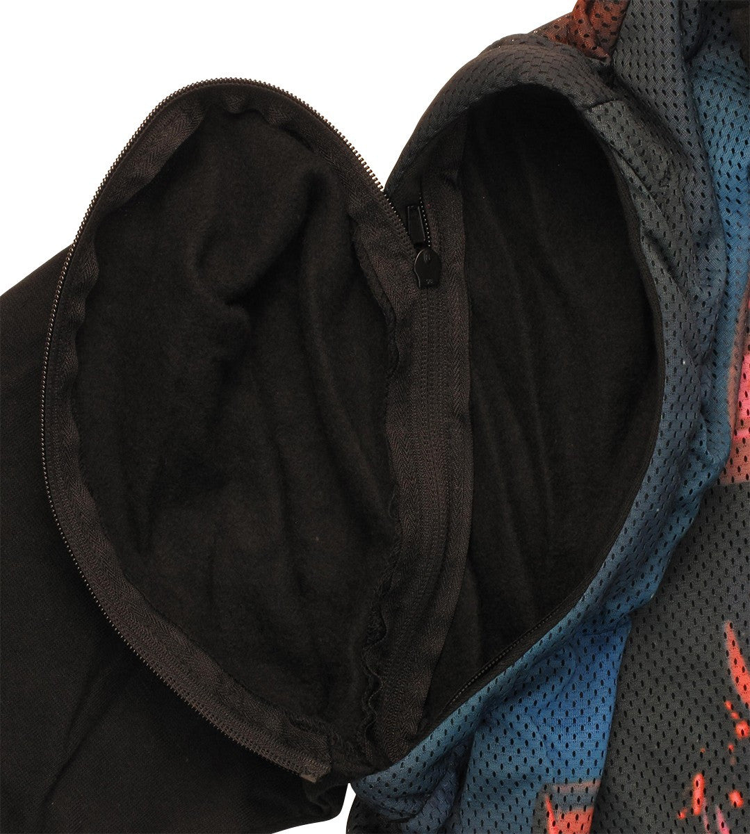 Star Wars TIE Pilot Battle Convertible Vest Hoodie