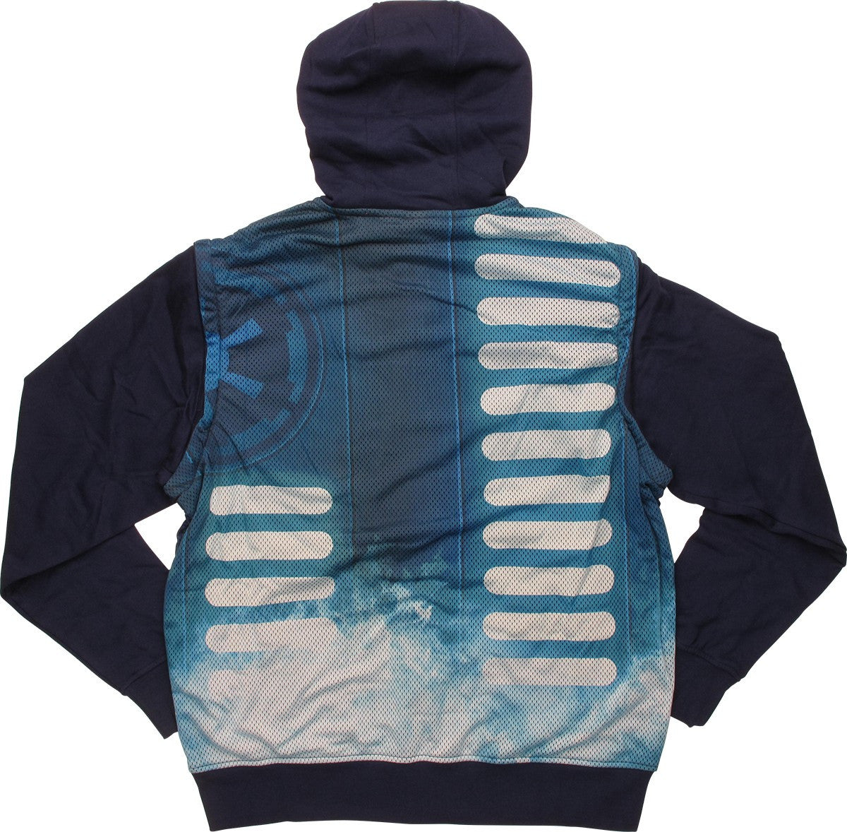 Star Wars Stormtrooper Convertible Vest Hoodie