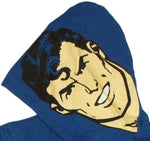 Superman Logo Hoodie