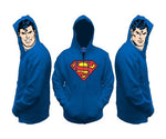 Superman Logo Hoodie