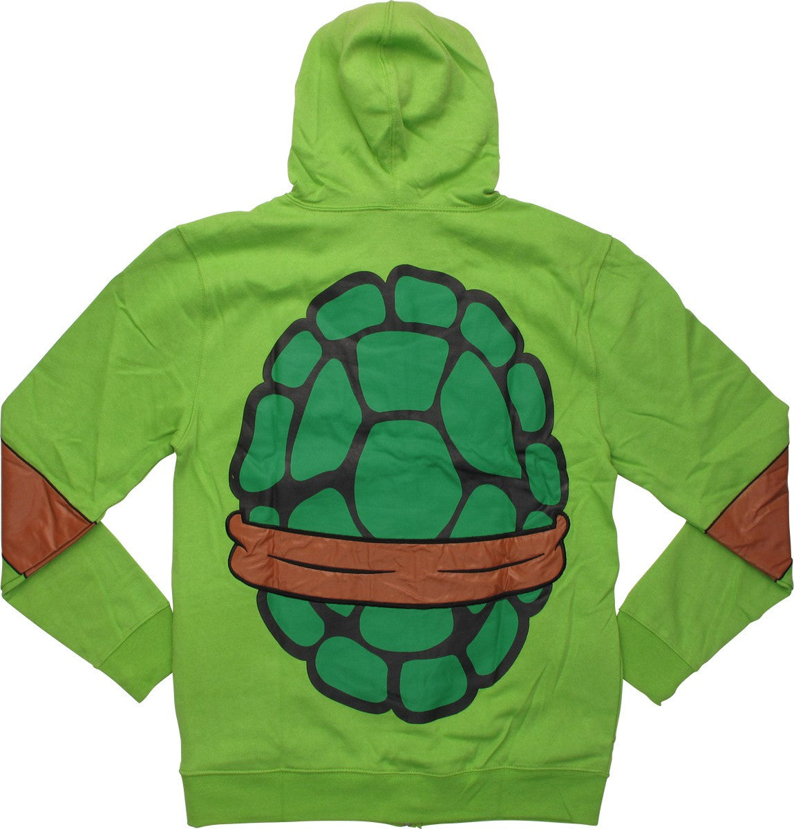 Ninja Turtles Deluxe Suit Up Zip Hoodie