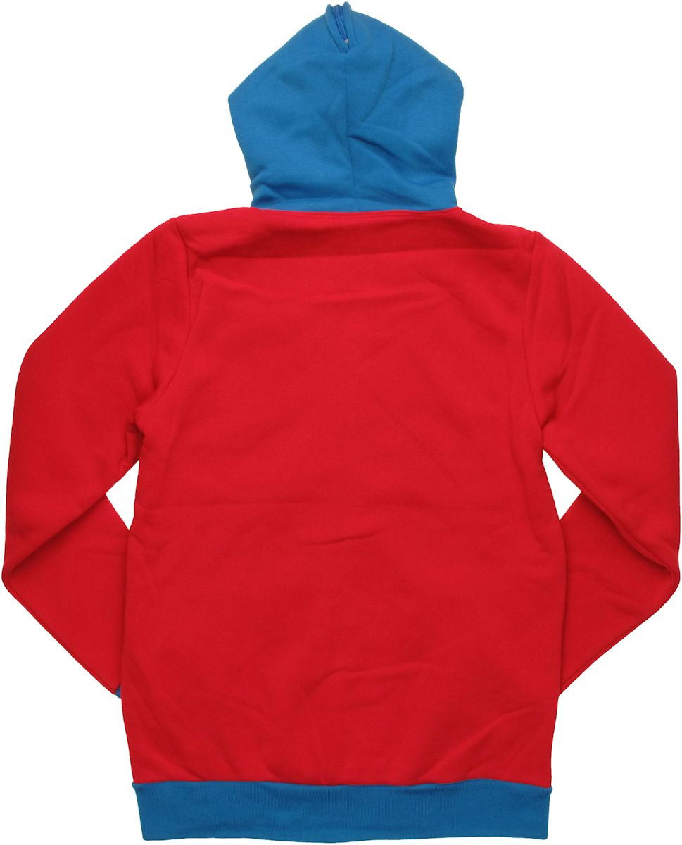 Transformers Optimus Costume Hoodie