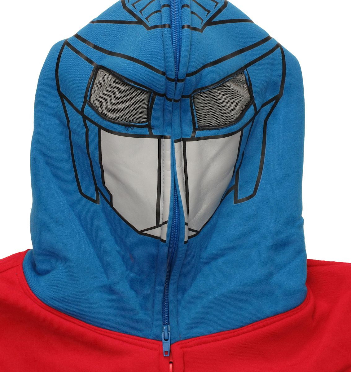 Transformers Optimus Costume Hoodie