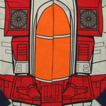 Transformers Starscream Costume Hoodie