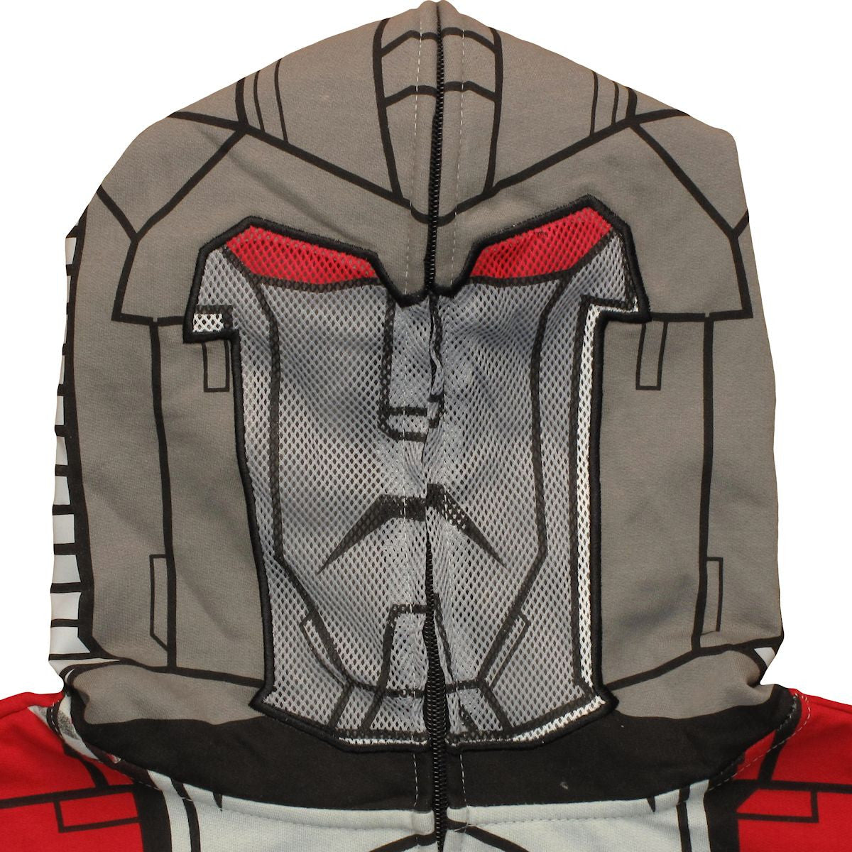 Transformers Starscream Costume Hoodie
