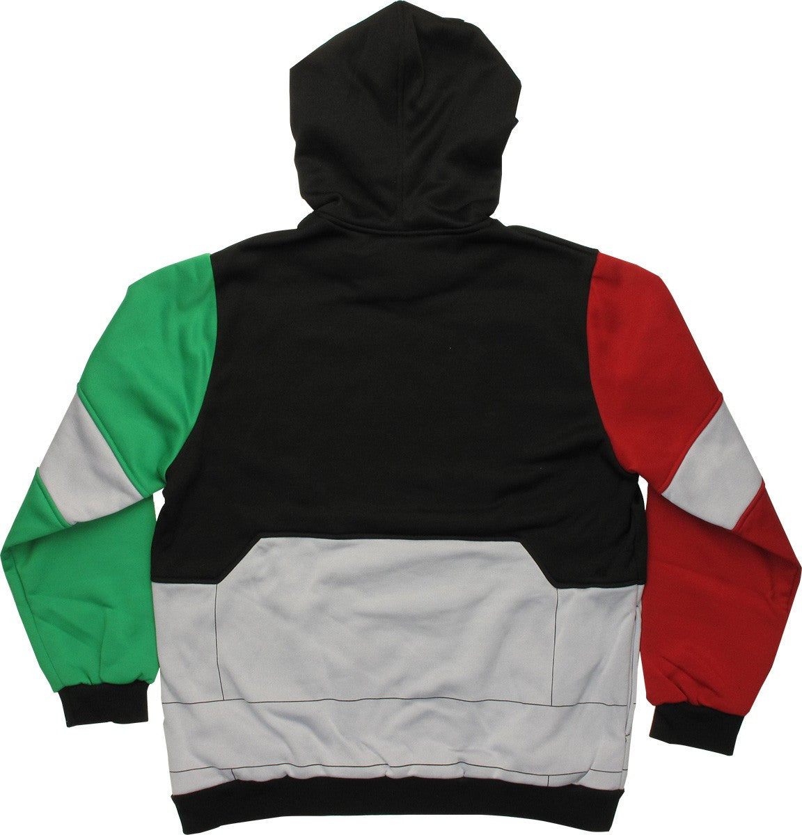 Voltron Costume Hoodie