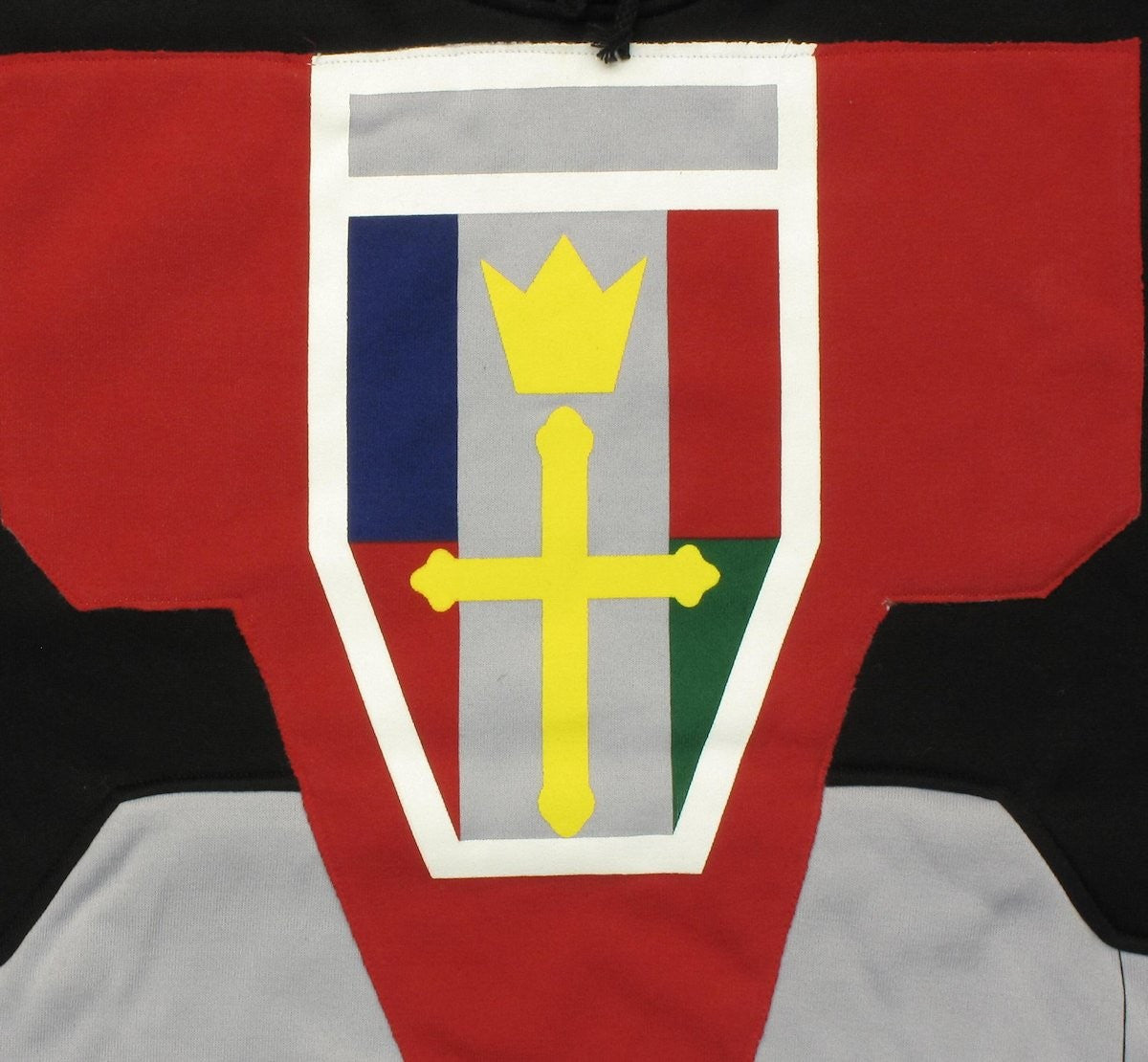 Voltron Costume Hoodie