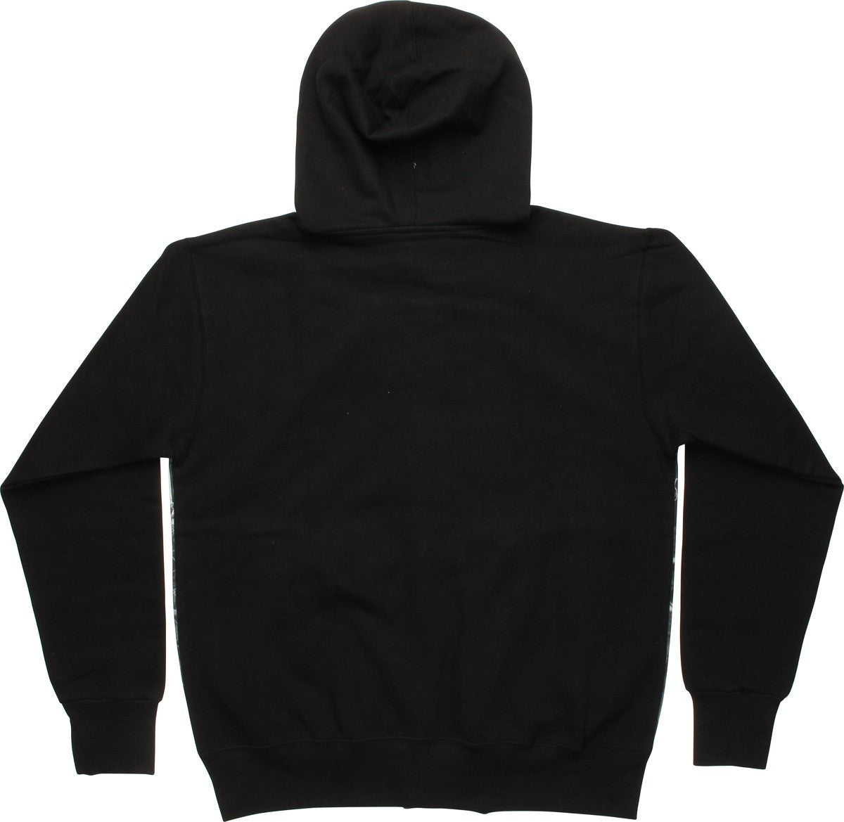 Walking Dead Panel Collage Dye Sub Zip Hoodie