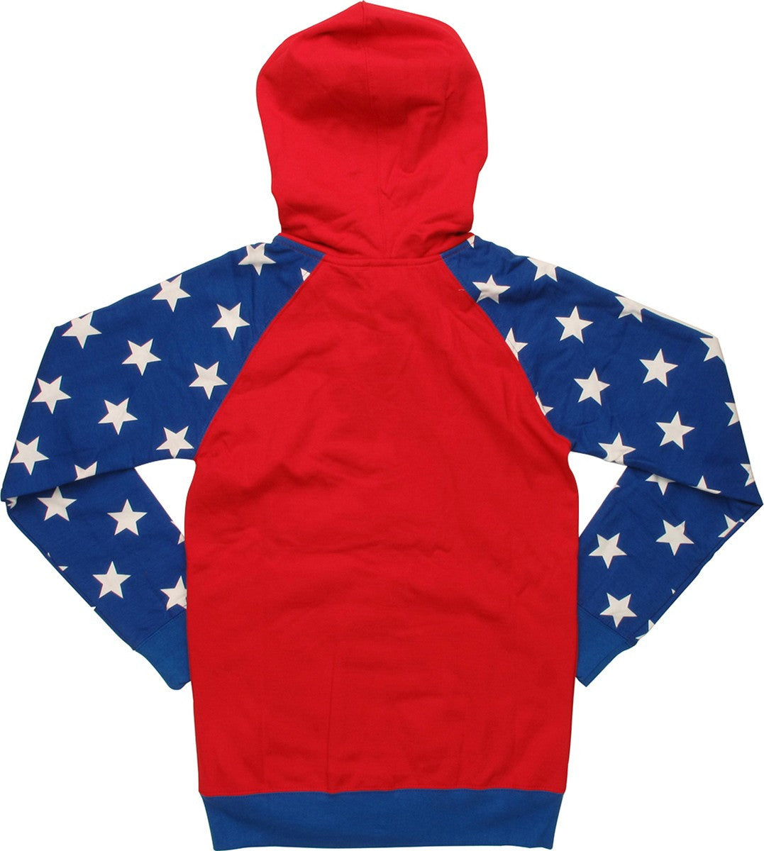 Wonder Woman Foil Tiara Junior Hoodie