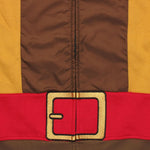 Wolverine Brown Costume Hoodie